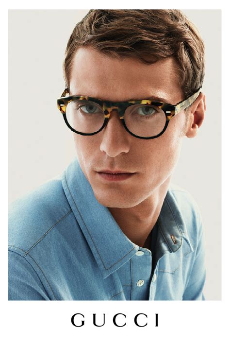 gucci men's eyeglass frames